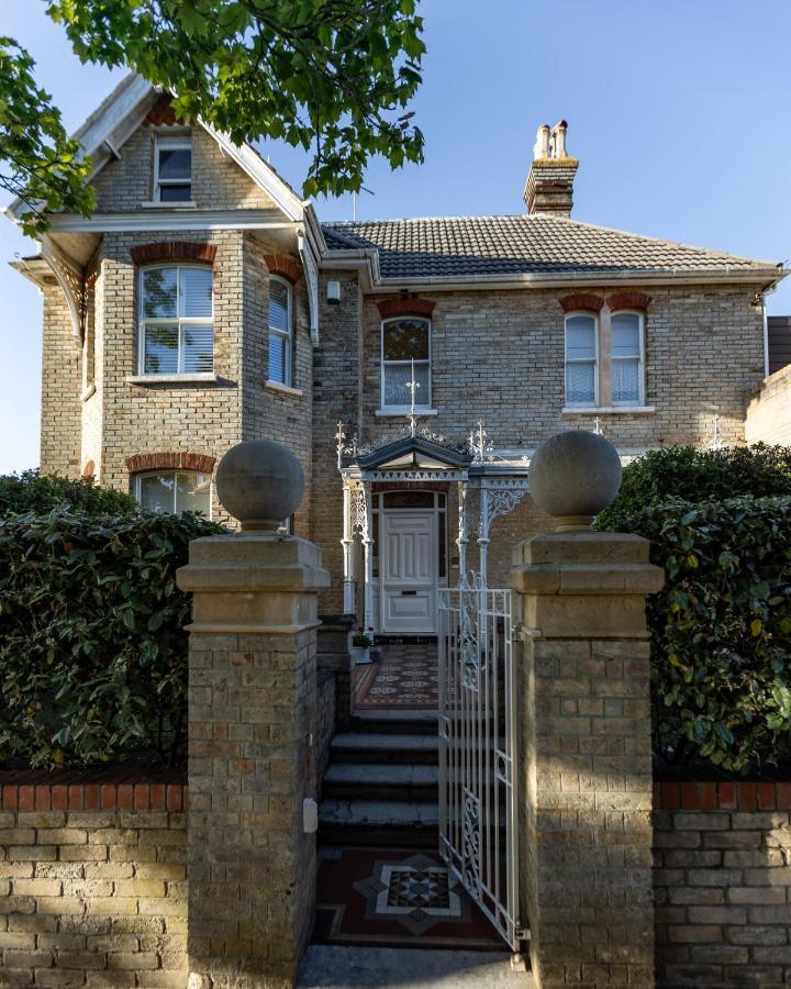 Cranborne House Hotel Poole Exterior photo