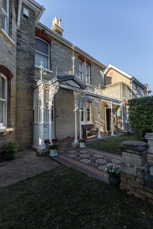 Cranborne House Hotel Poole Exterior photo