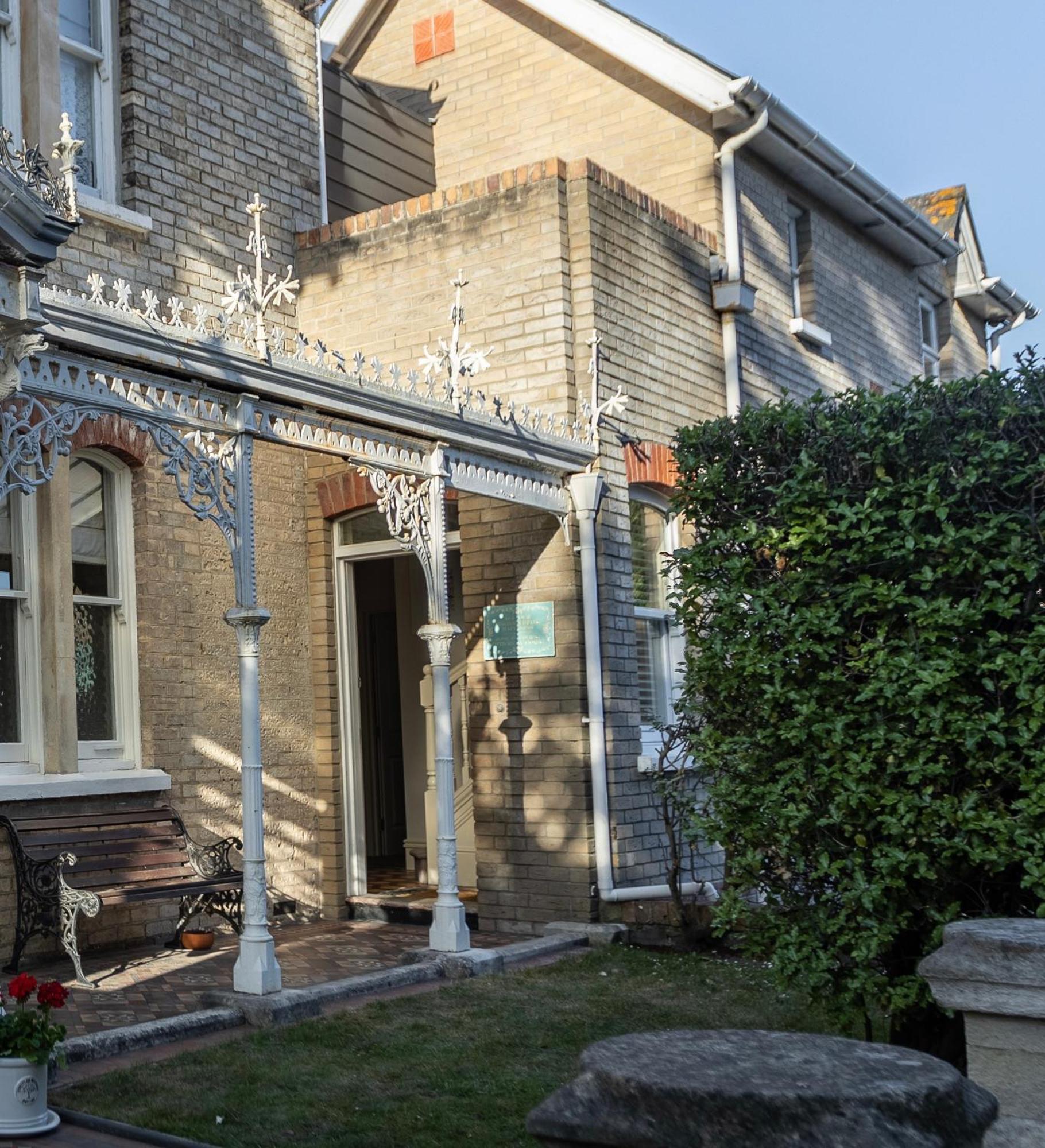 Cranborne House Hotel Poole Exterior photo